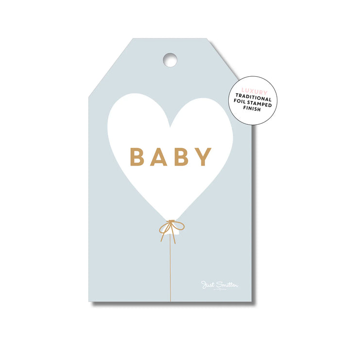 Gift Tag - Just Smitten