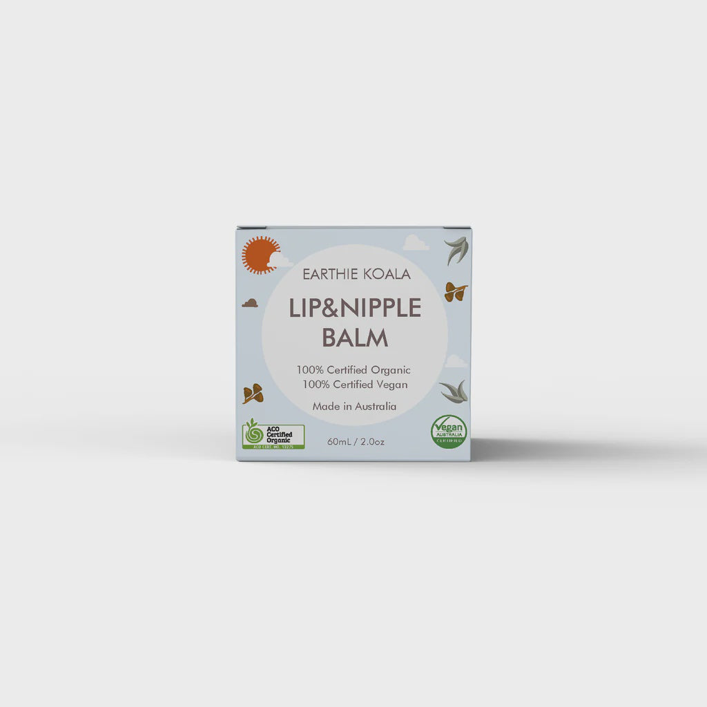Lip and Nipple Balm