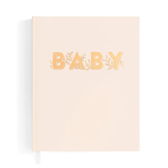 Baby Book - Fox And Fallow