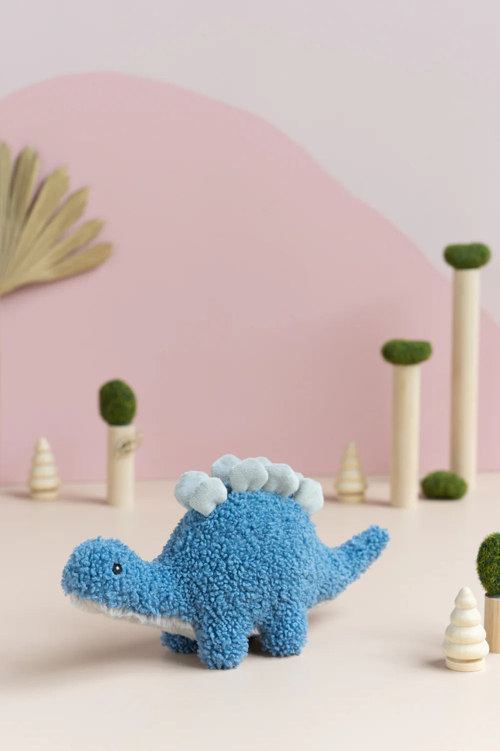 Baby Stu The Stegosaurus - Nana Huchy