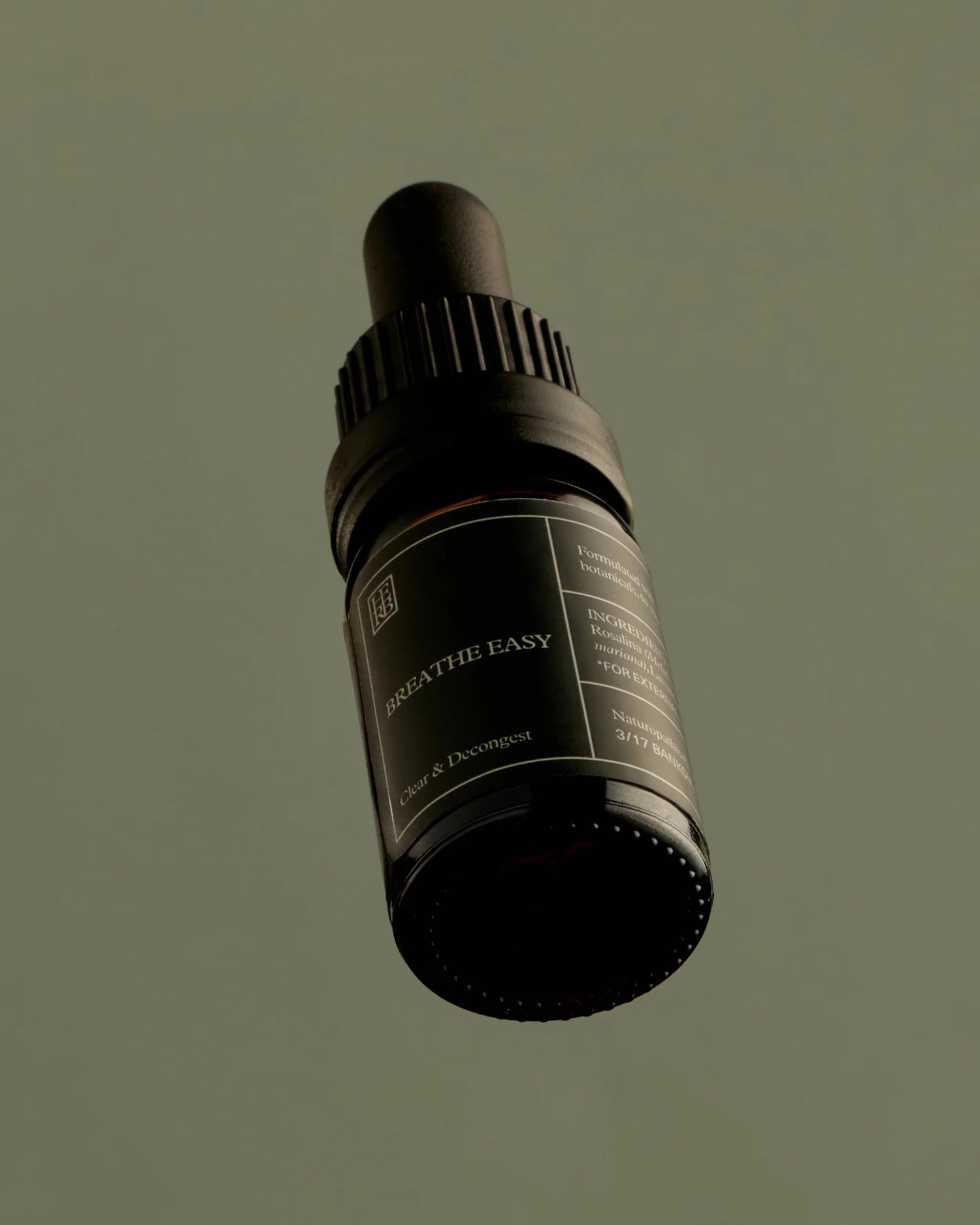 Essential Oil - Herb Remedy