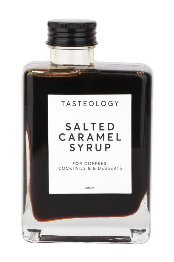 Drinking Syrup - Tasteology