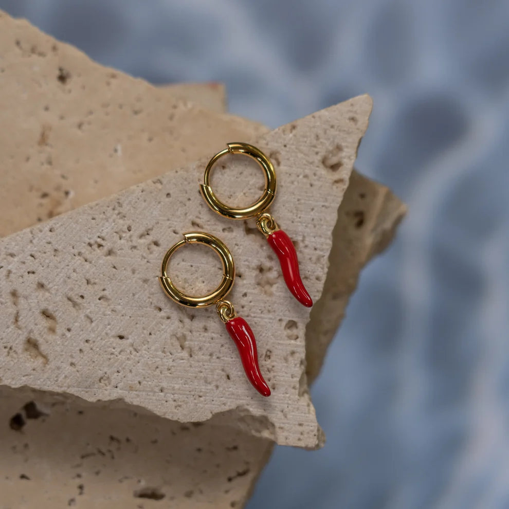 Earrings - Faya & Co