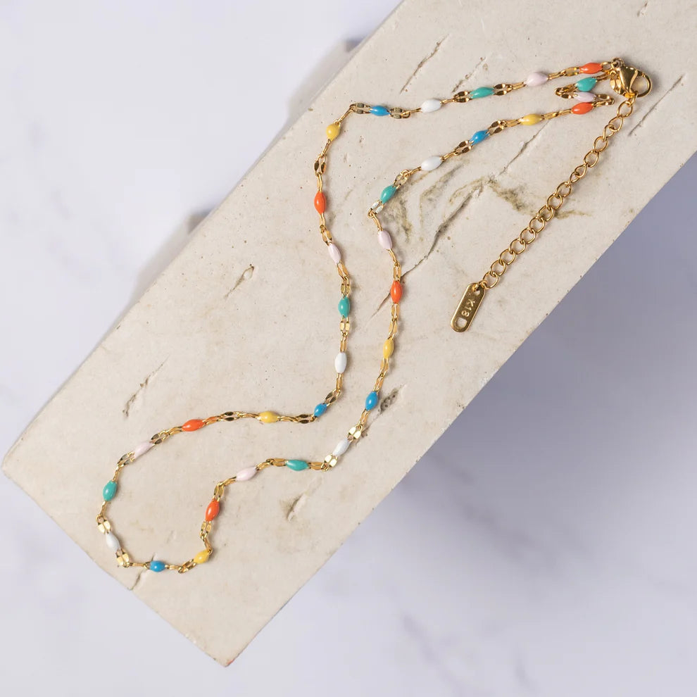 Necklace - Faya & Co