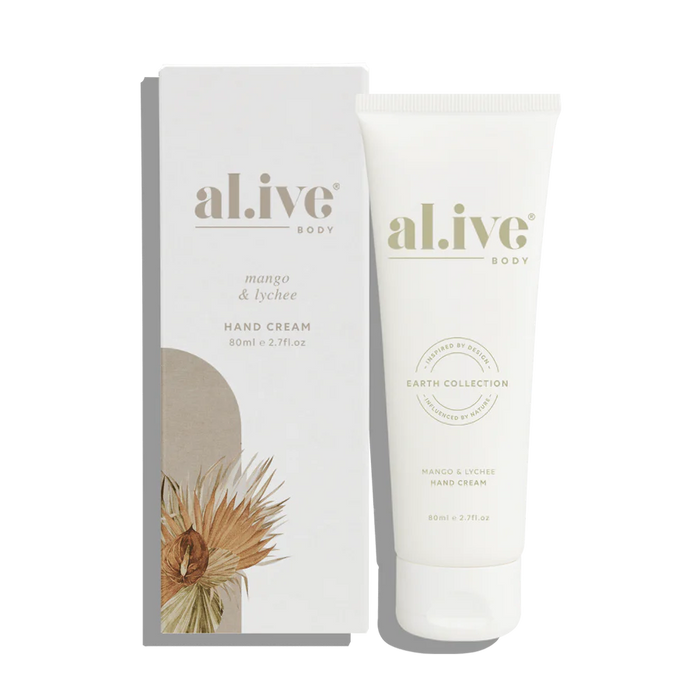 Hand Cream - Al.ive Body