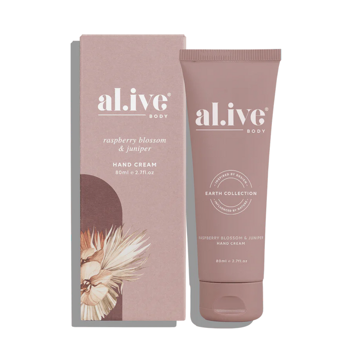 Hand Cream - Al.ive Body