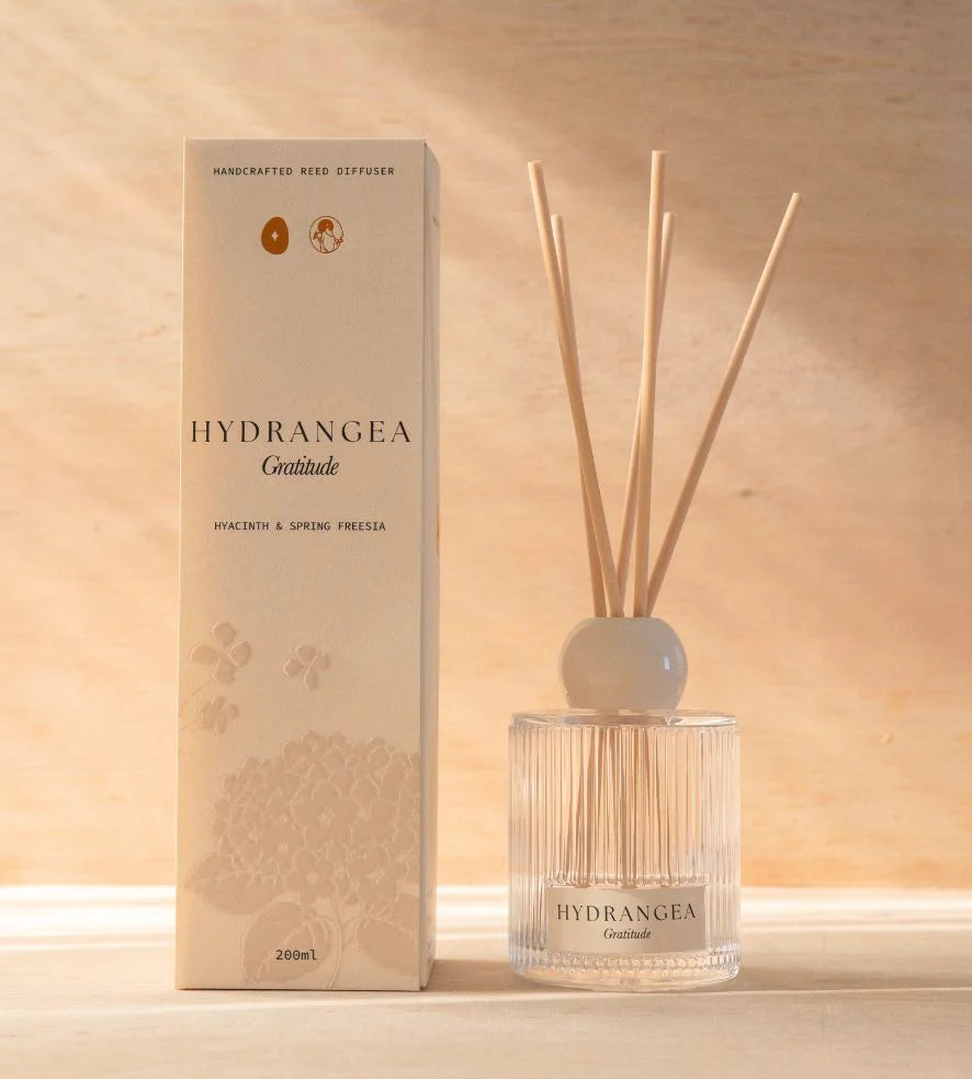 Language Of Flowers Diffuser - Studio Sol