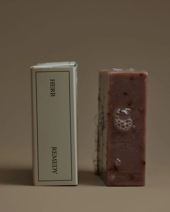 Botanical Soap Bar - Herb Remedy