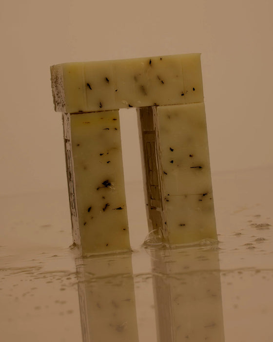 Mini Botanical Bar Soap - Herb Remedy