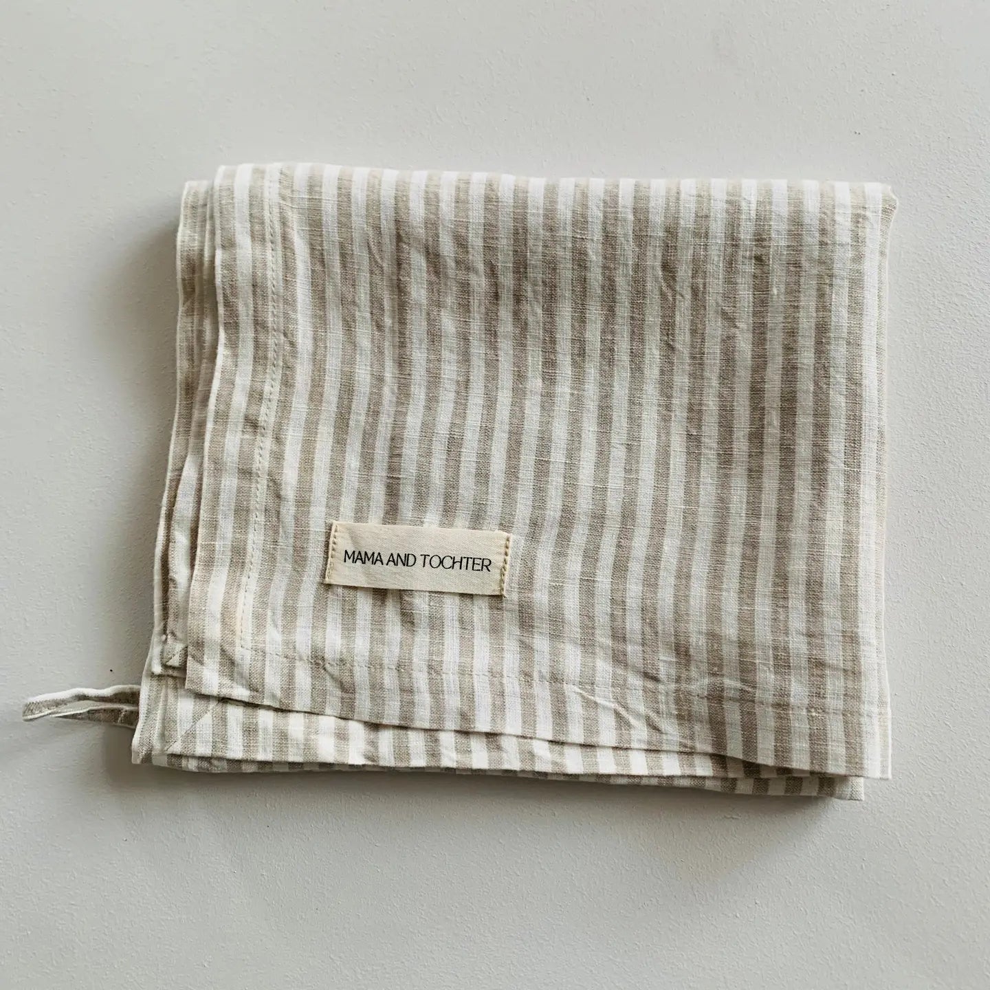 Pure French Linen Tea Towel