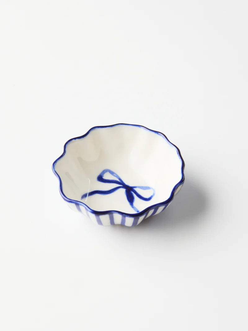Bow Trinket Dish - Jones & Co