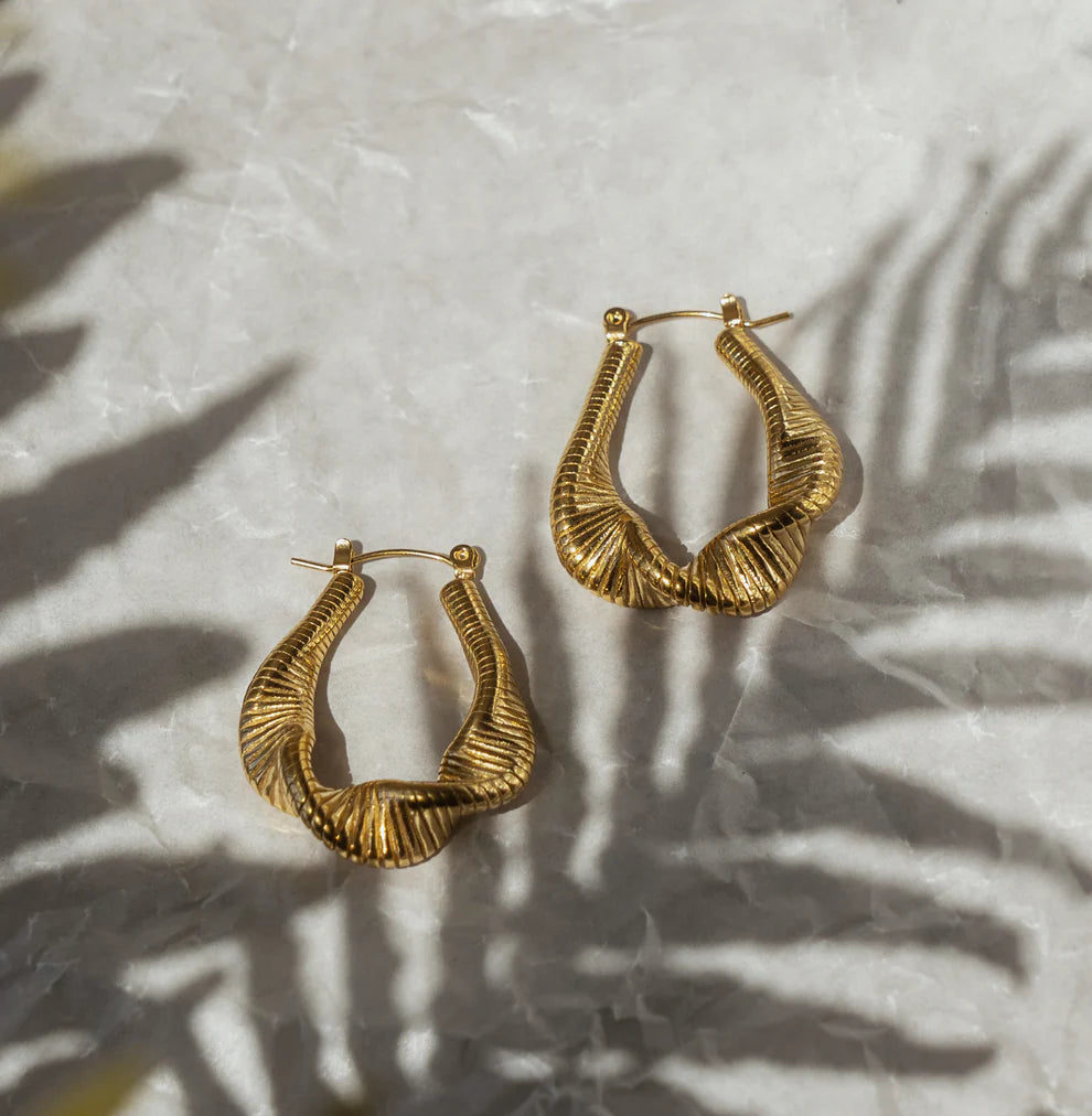 Earrings - Faya & Co