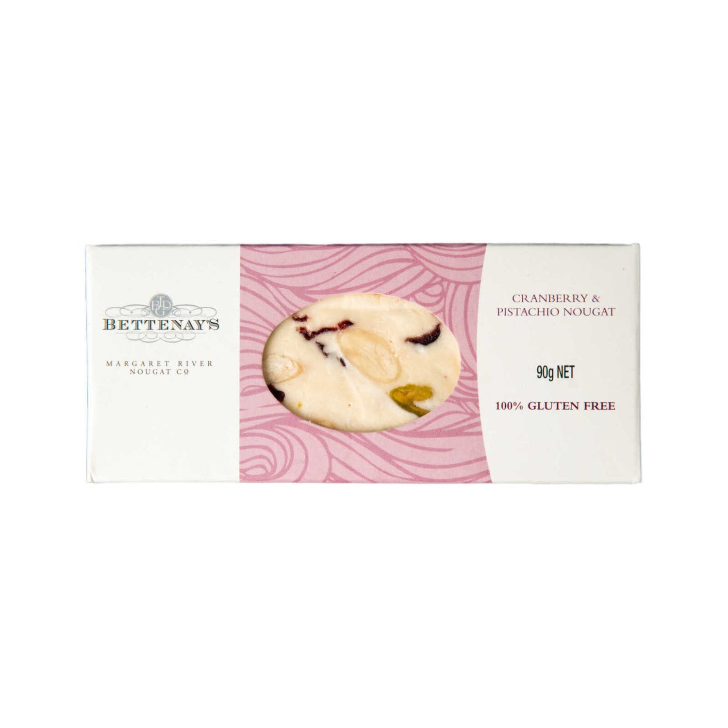 Cranberry And Pistachio Nougat - Gourmet Brands