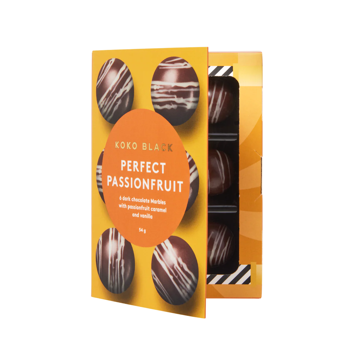 Chocolate Marbles - Koko Black