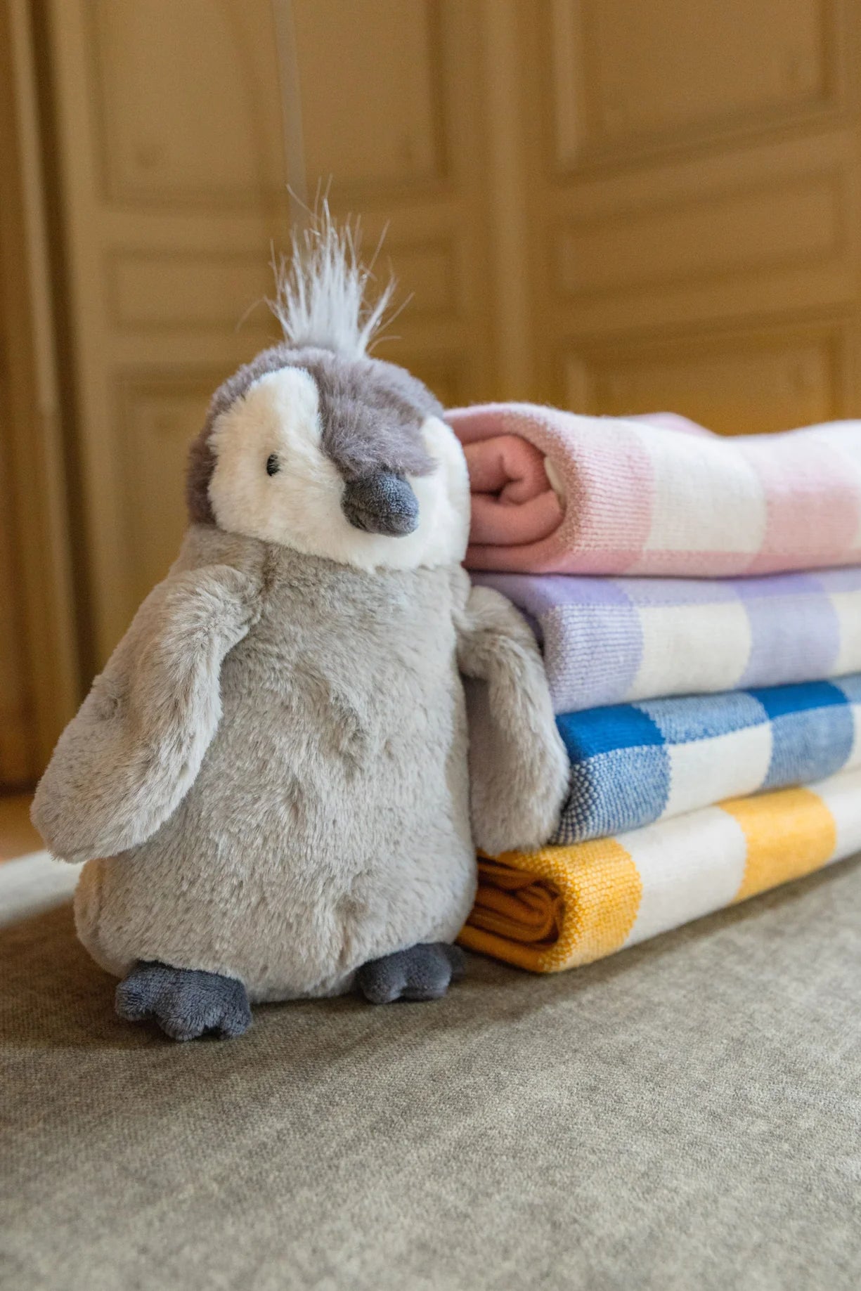 Paulo The Penguin - Nana Huchy