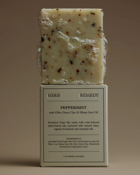 Botanical Soap Bar - Herb Remedy