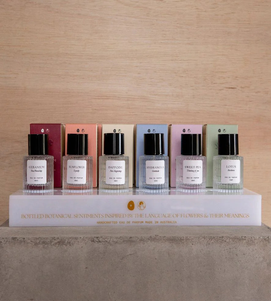 Perfume - Studio Sol