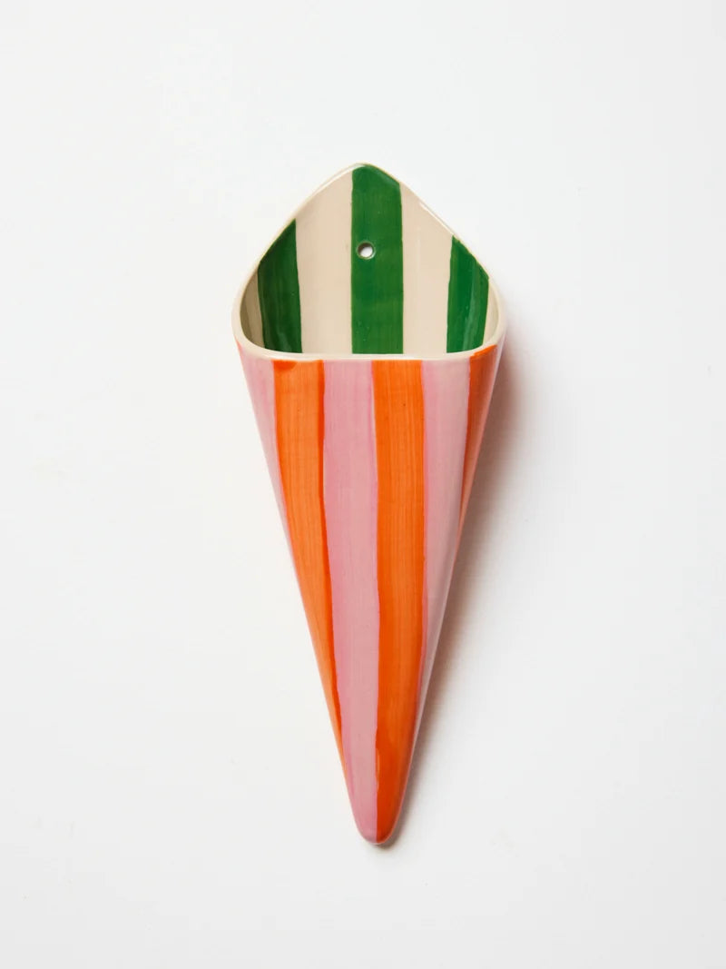 Wall Vase - Jones & Co
