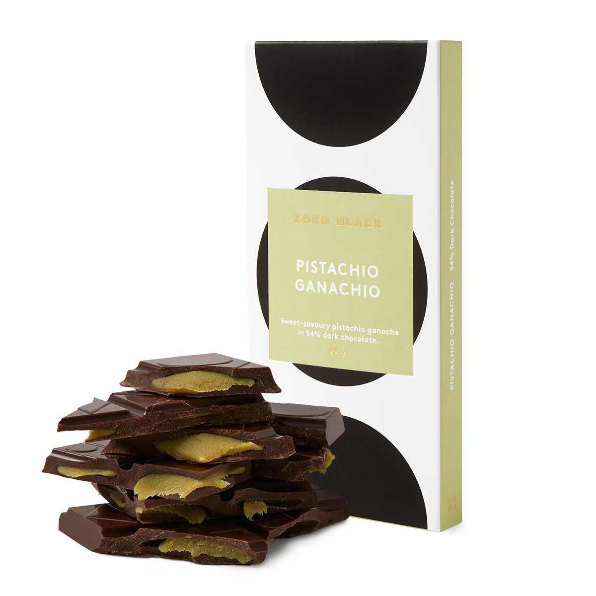 Chocolate Block - Koko Black