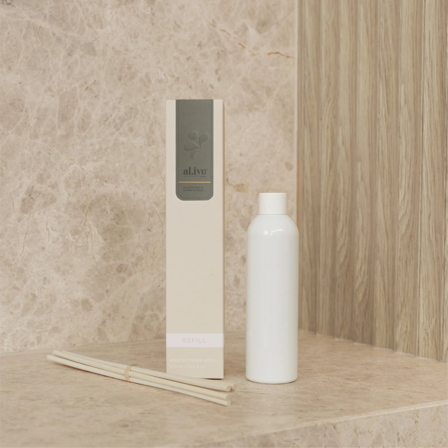 Reed Diffuser Refill - Al.ive