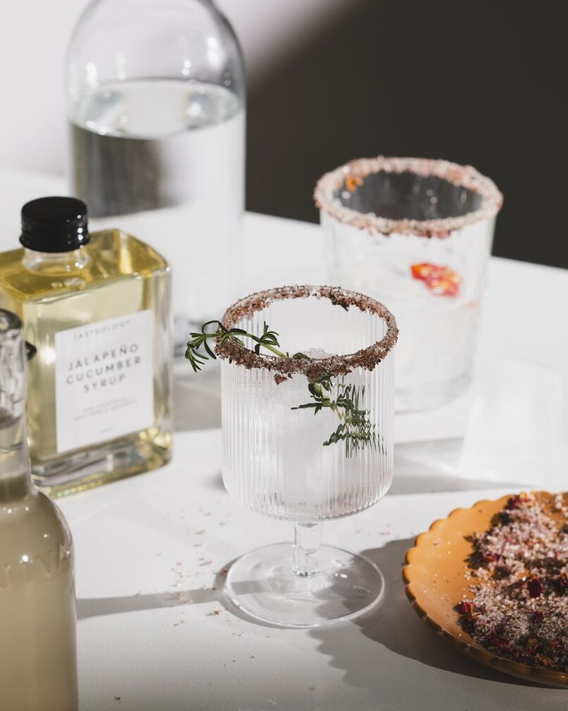 Cocktail Rimming Salt - Tasteology