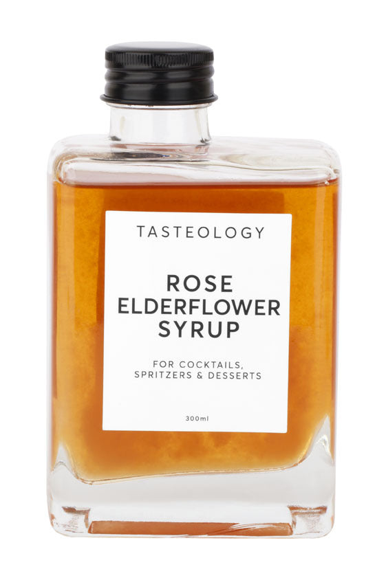 Drinking Syrup - Tasteology