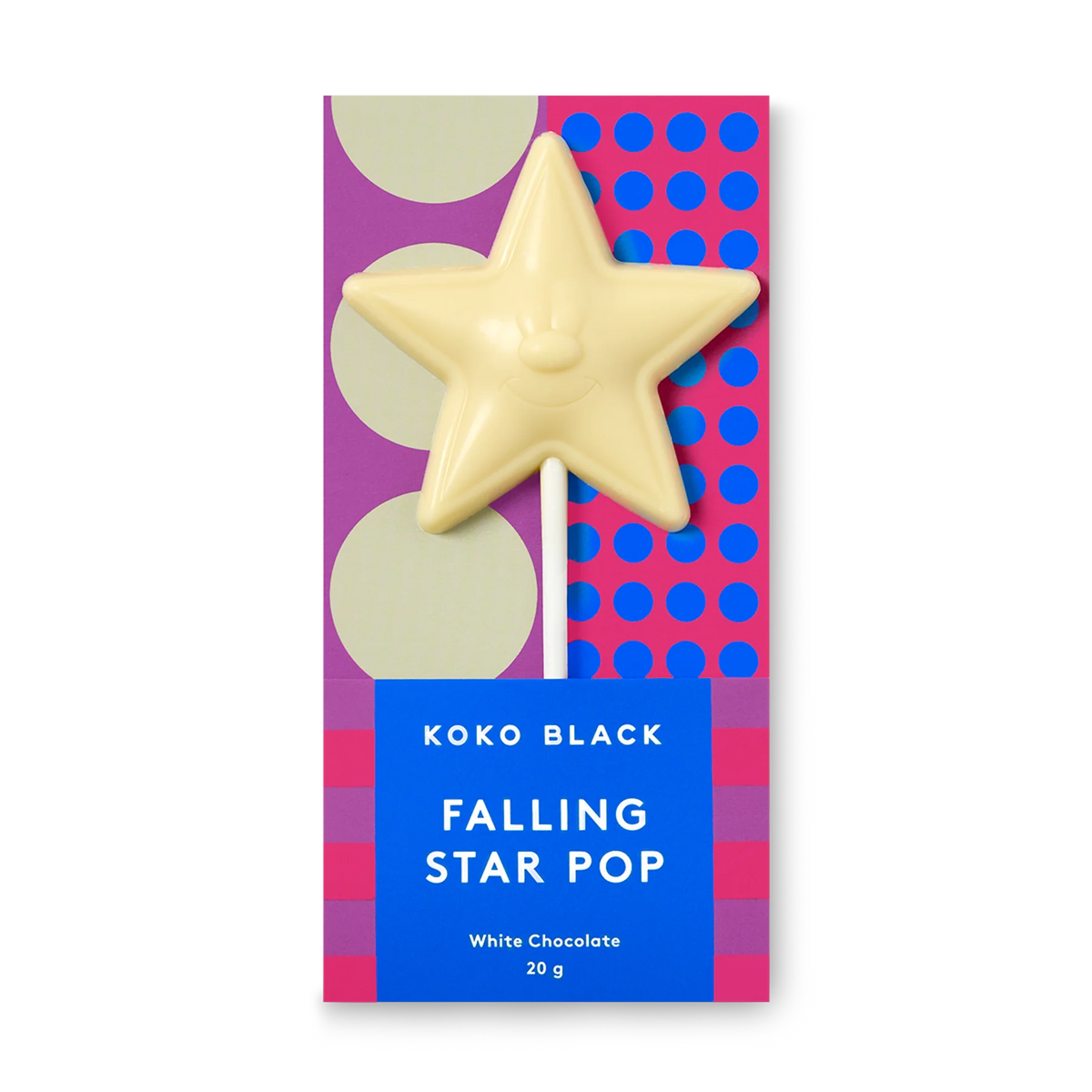 Falling Stars Pop - Koko Black