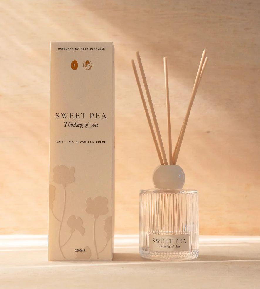 Language Of Flowers Diffuser - Studio Sol