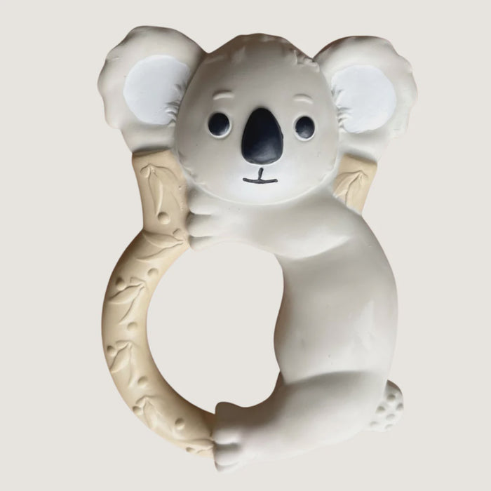 Teether and Bath Toy - Banks the Koala