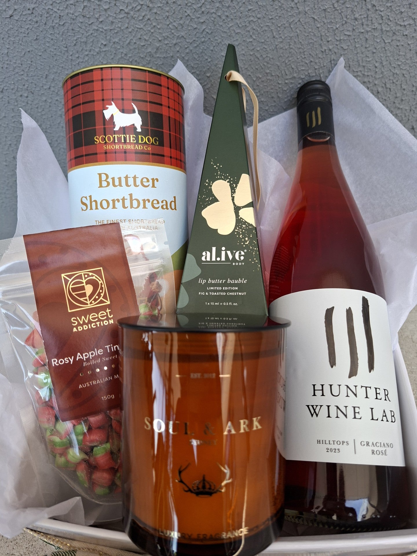 Festive Favourites Hamper