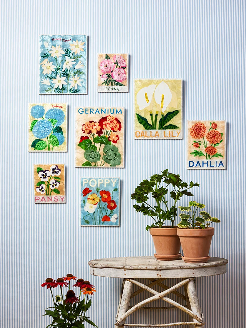 Market Wall Art - Jones & Co