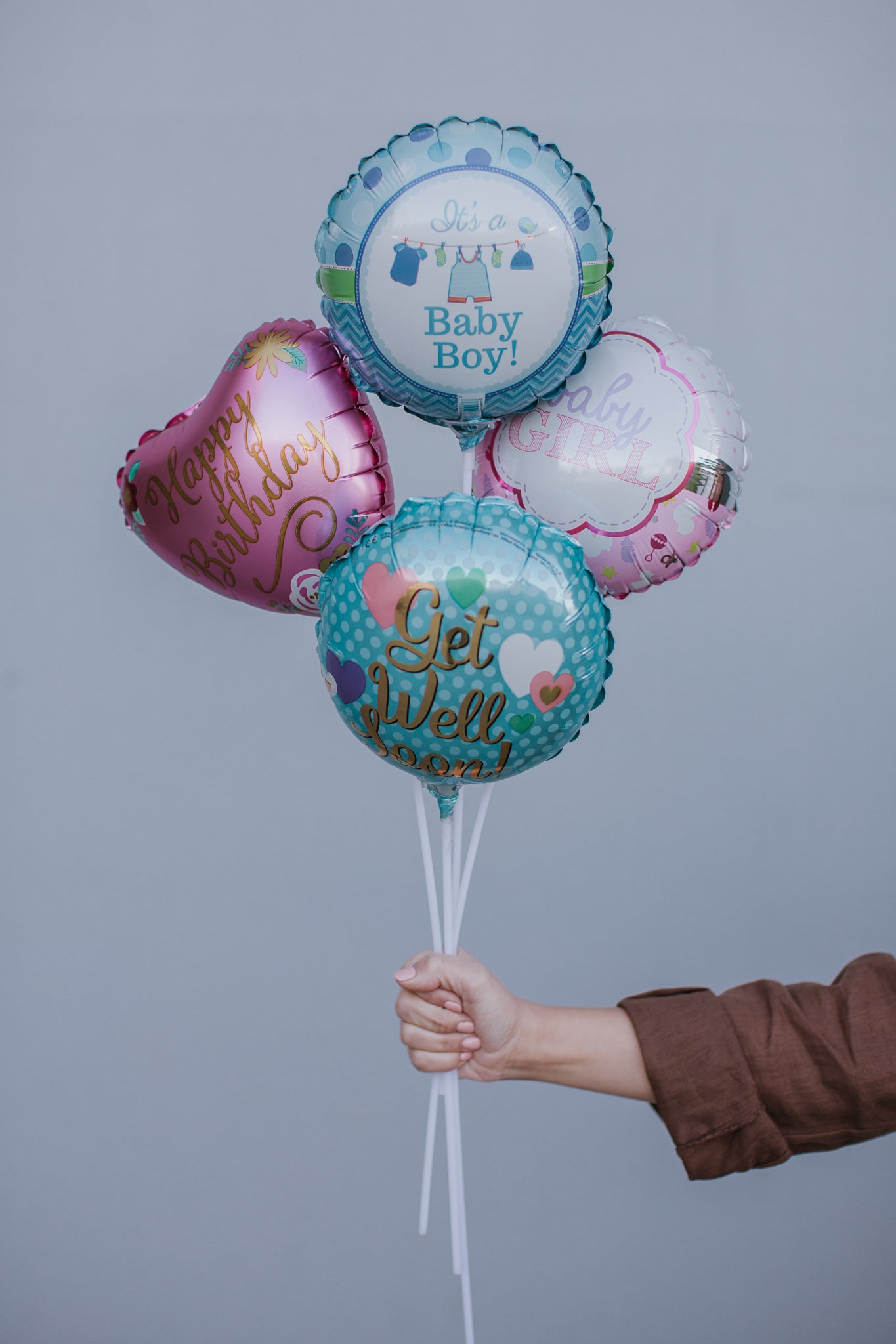 Stick Balloon