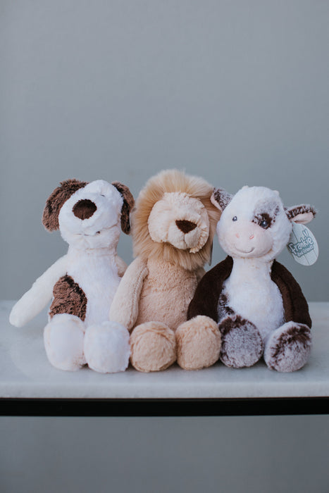 Plush Toy - Frankie and Friends