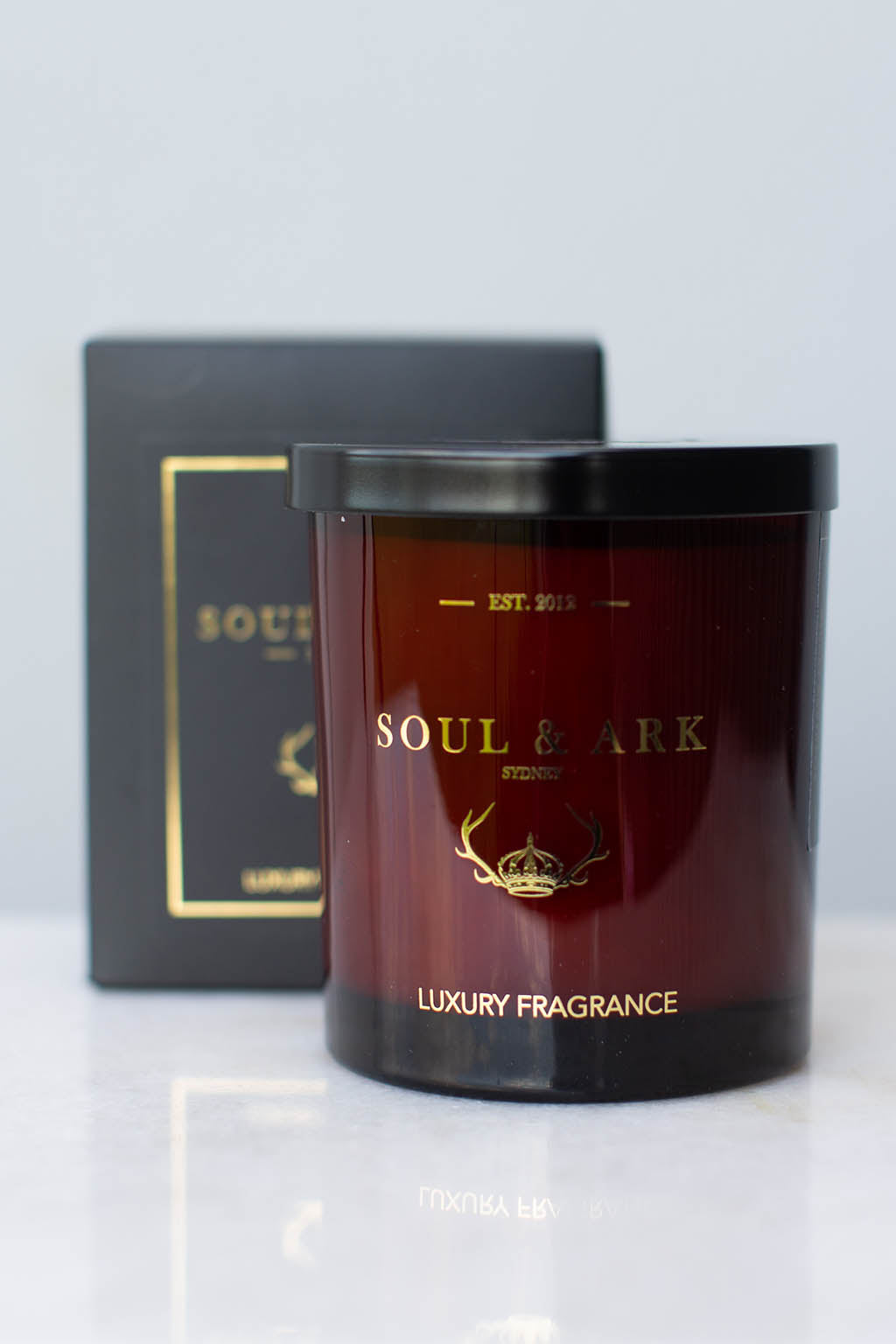 Candle Soul and Ark