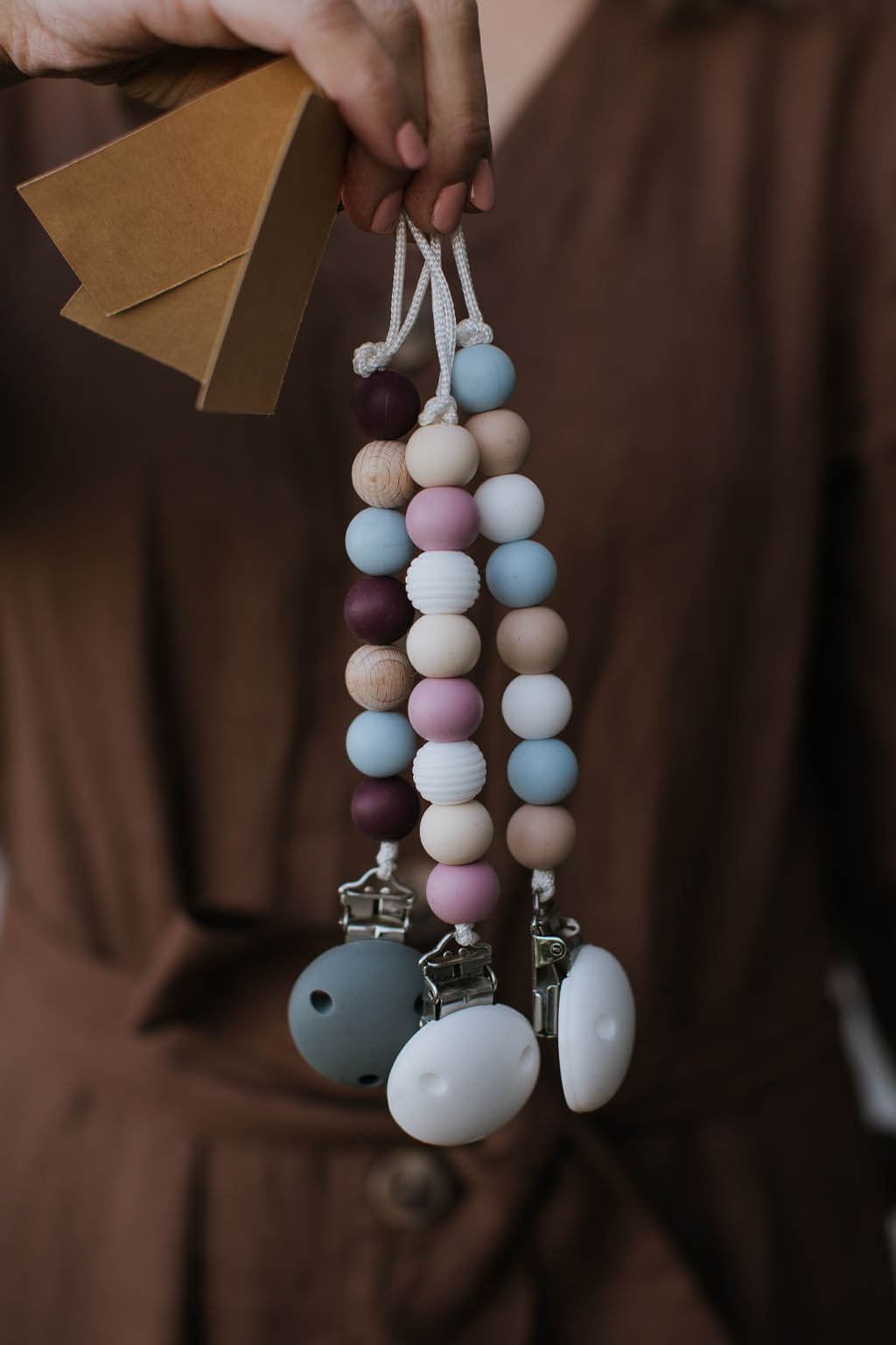 Dummy Chain Dotty Designs Eden Flower Studio Australia