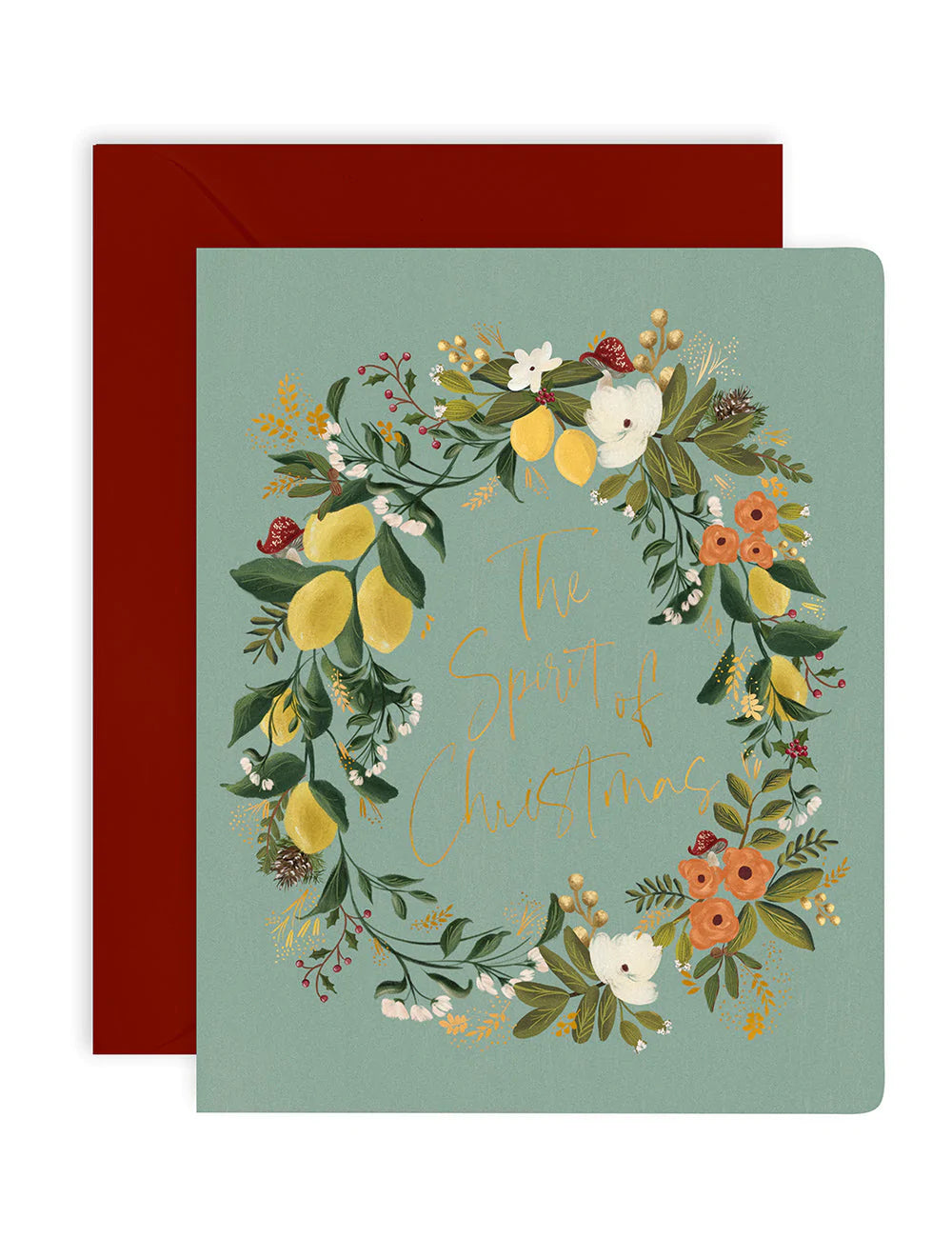 Christmas Cards - Bespoke Letterpress