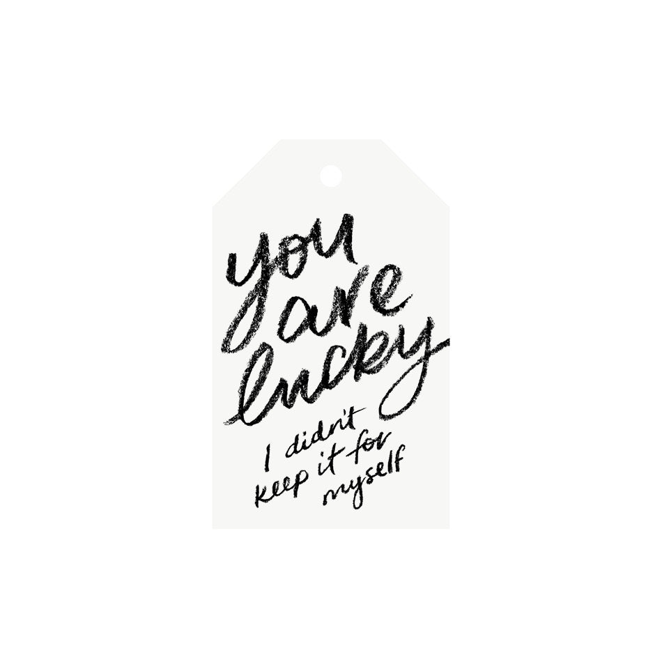 Gift Tag - Galina Dixon