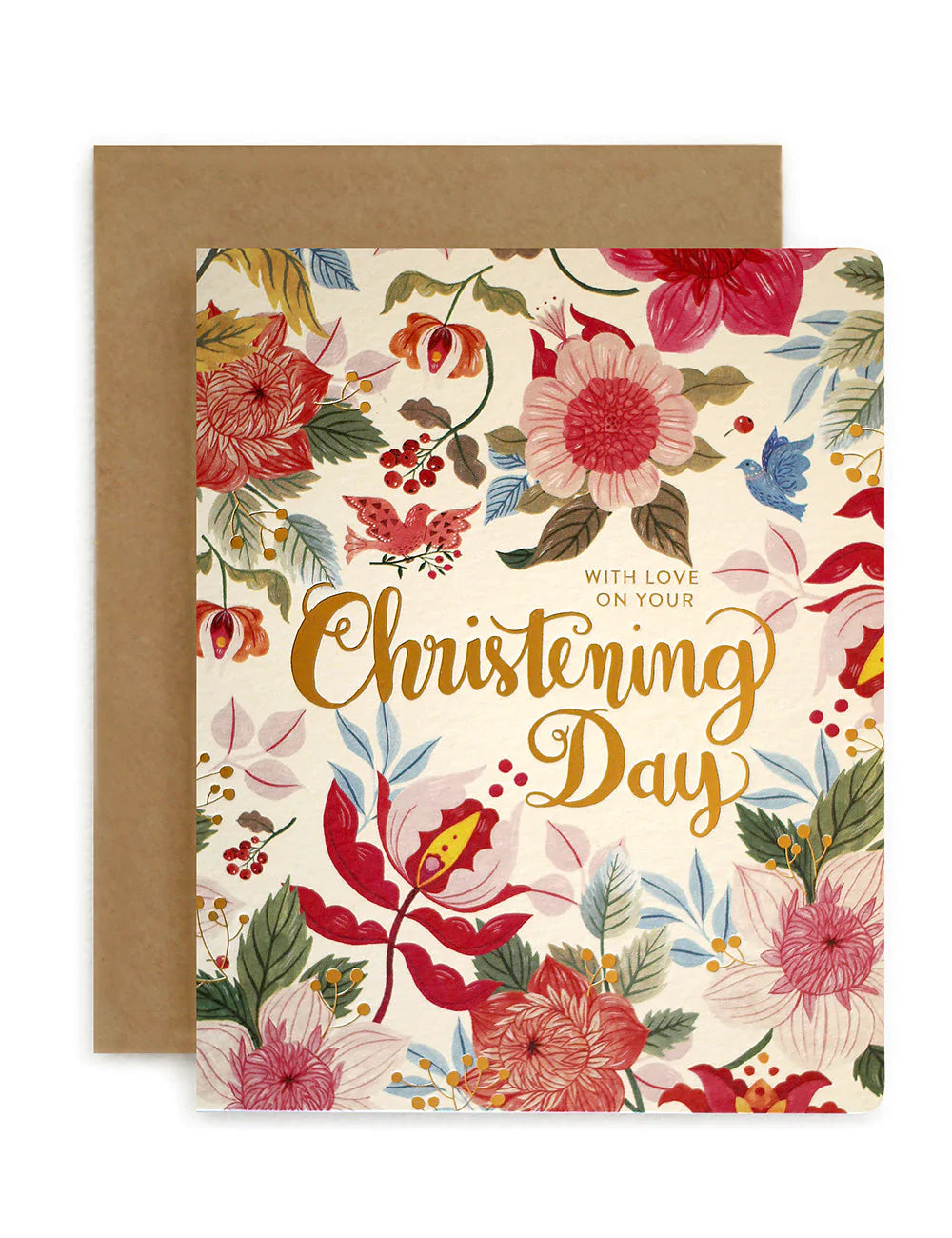 Gift Card - Bespoke Letterpress