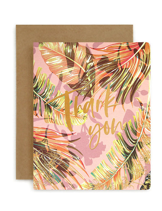Gift Card - Bespoke Letterpress