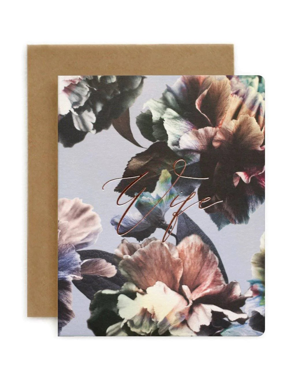 Gift Card - Bespoke Letterpress