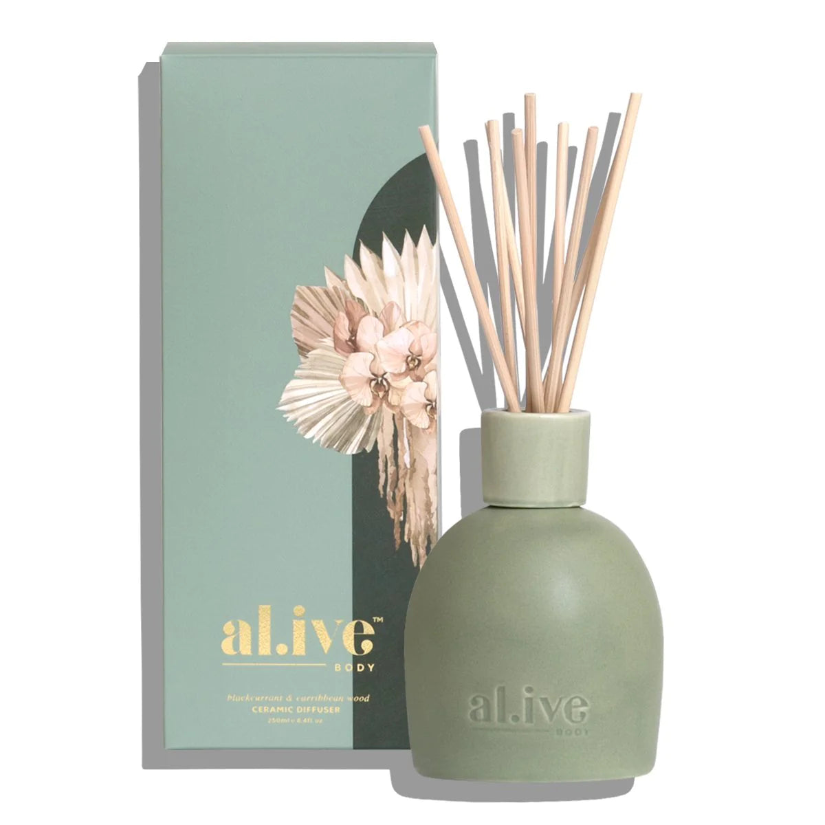 Diffuser - Al.ive Body