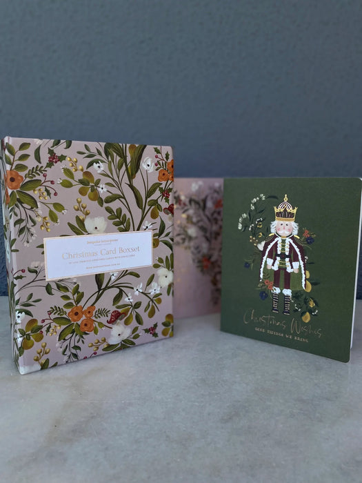 Greeting Card Boxset - Bespoke Letterpress