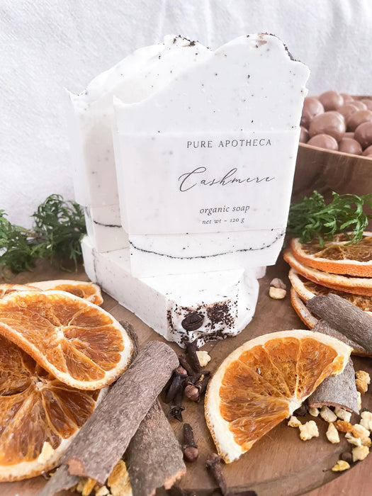 Pure Apotheca - Organic Soap