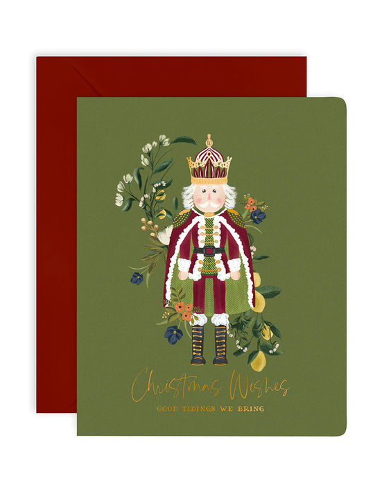 Christmas Cards - Bespoke Letterpress
