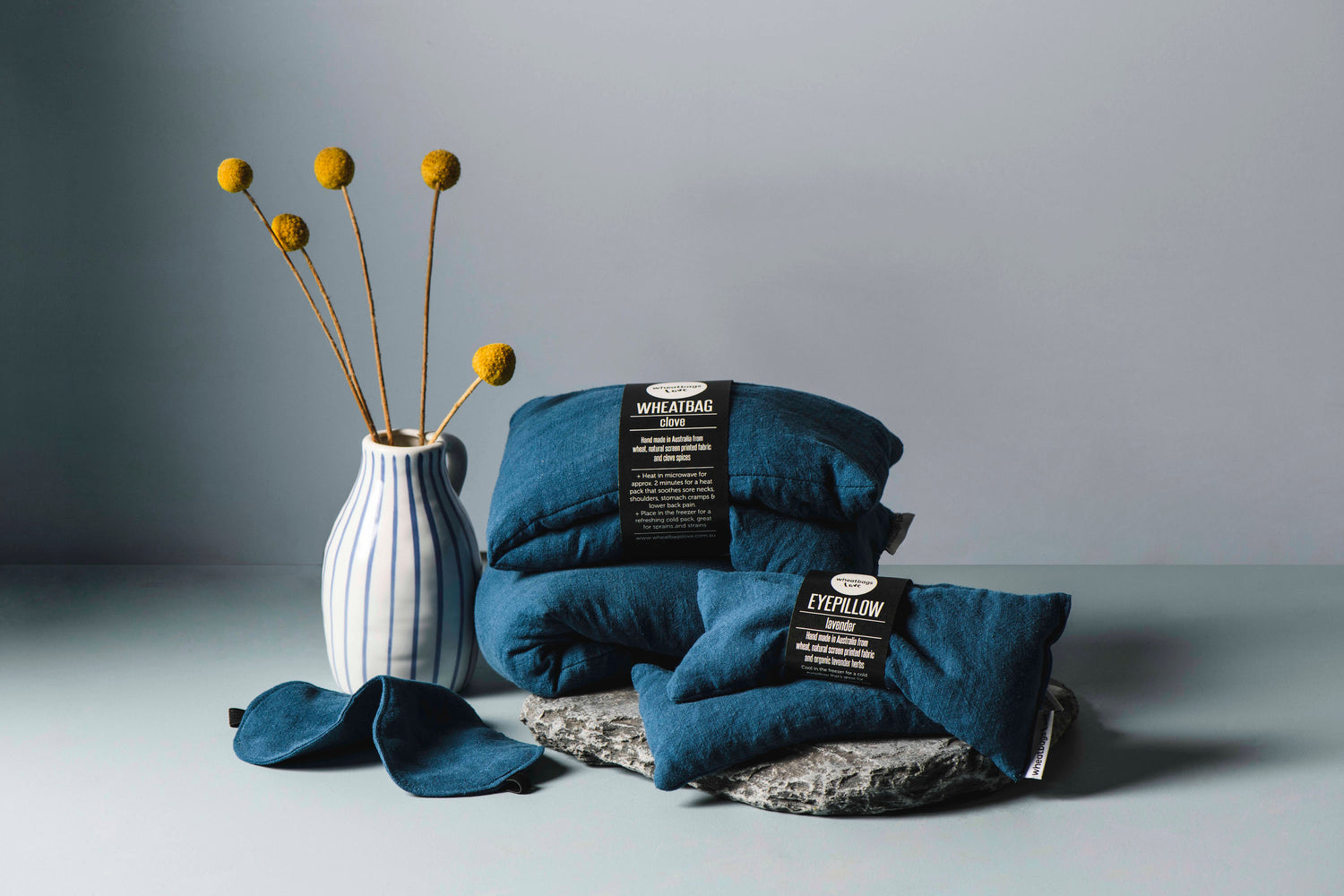 Eye Pillow - Wheatbags Love
