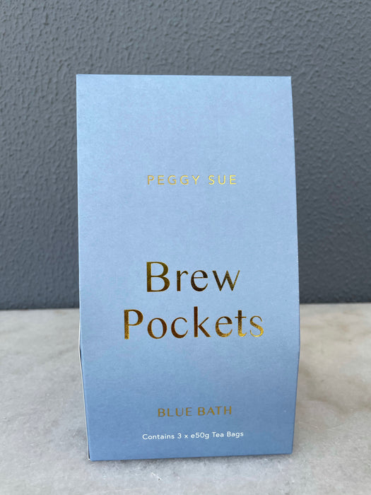 Bath Brew Pockets- Peggy Sue