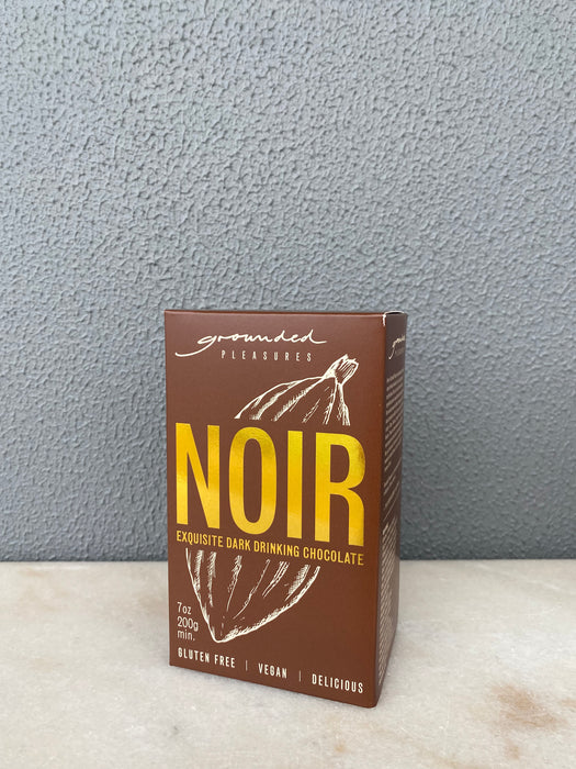 Drinking Chocolate - Grounded Pleasures