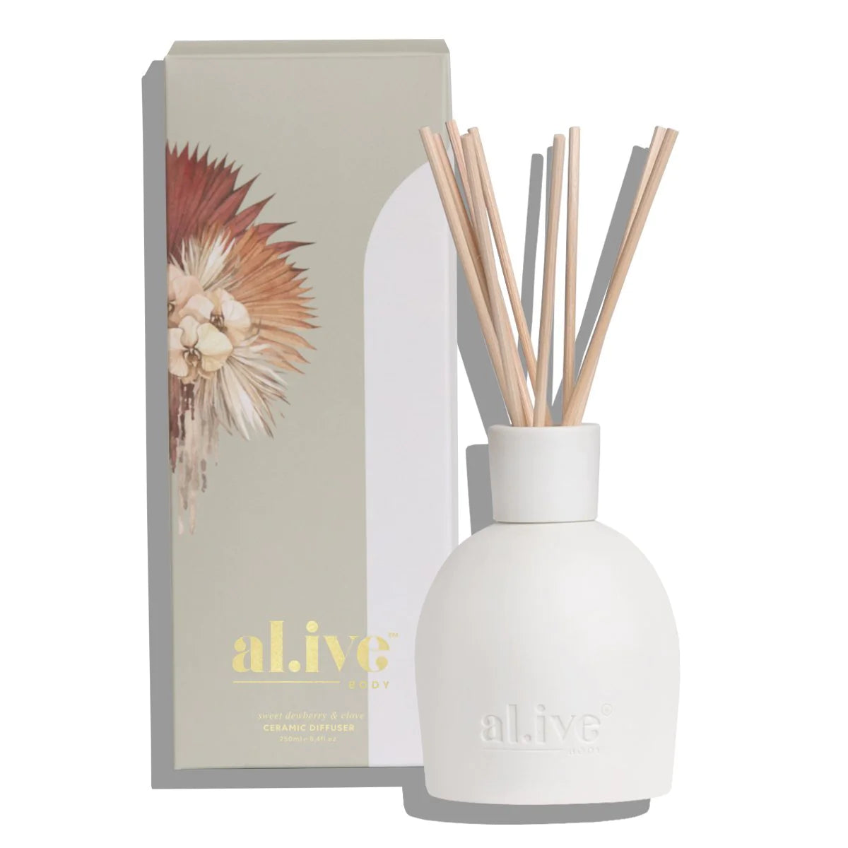 Diffuser - Al.ive Body