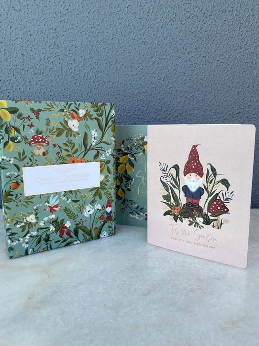 Greeting Card Boxset - Bespoke Letterpress